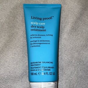Living proof scalp care